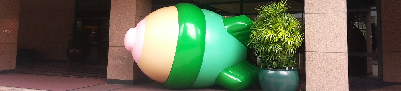 Advertising Inflatables