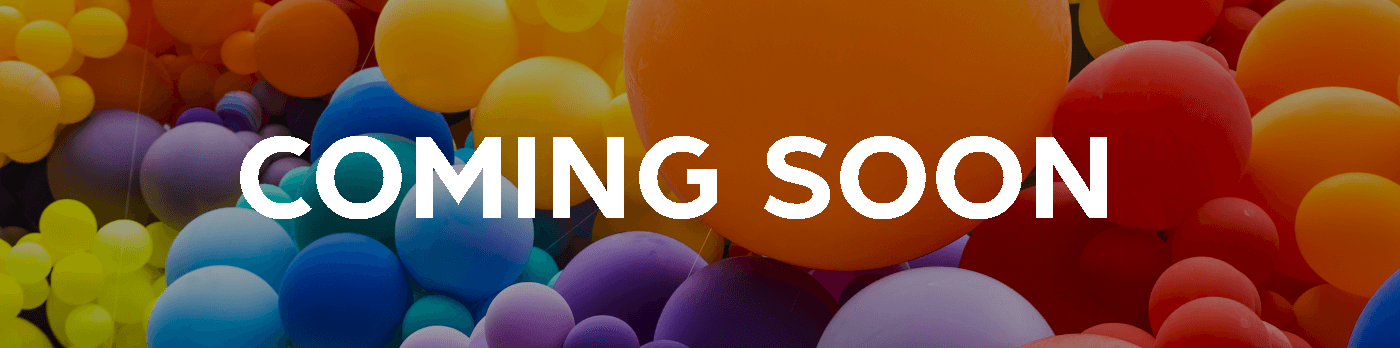 COMING SOON