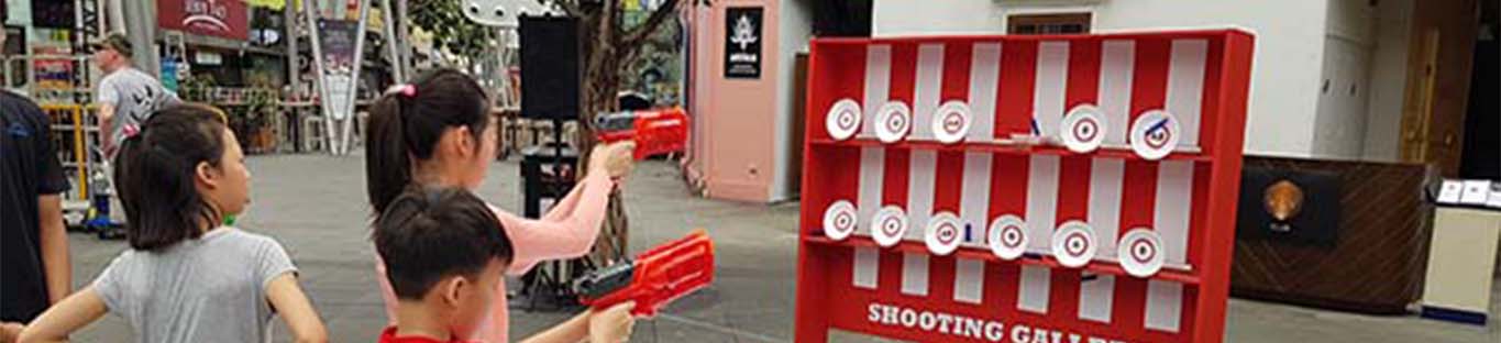 Clarke Quay Sunday Playdates 2018