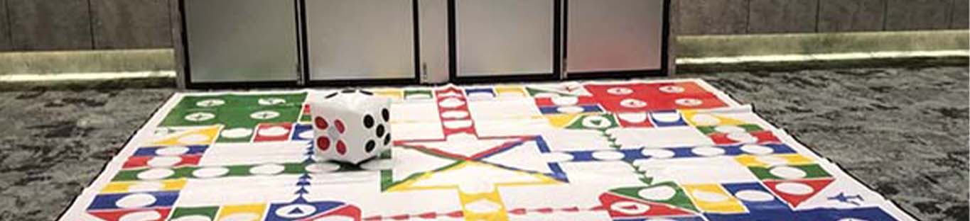 Giant Floor Games