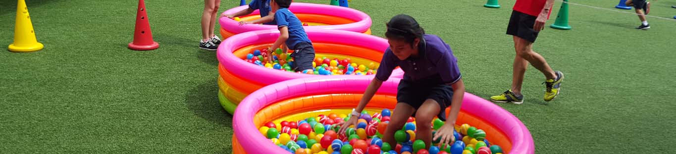 Ball Pit