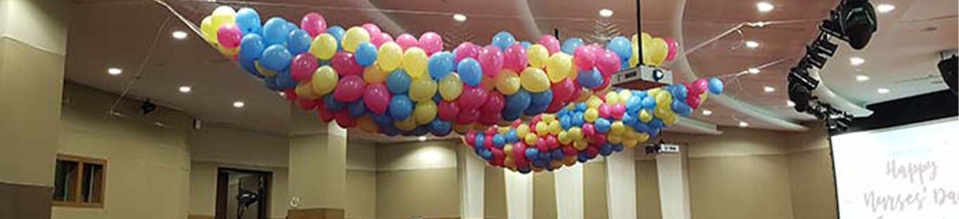 Balloon Drop