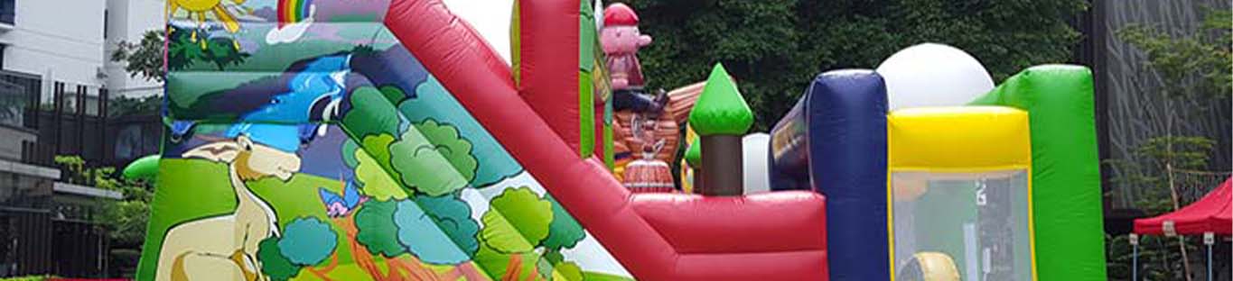 Inflatable Slide