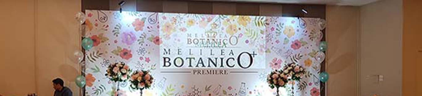 Melilea Botanico Event