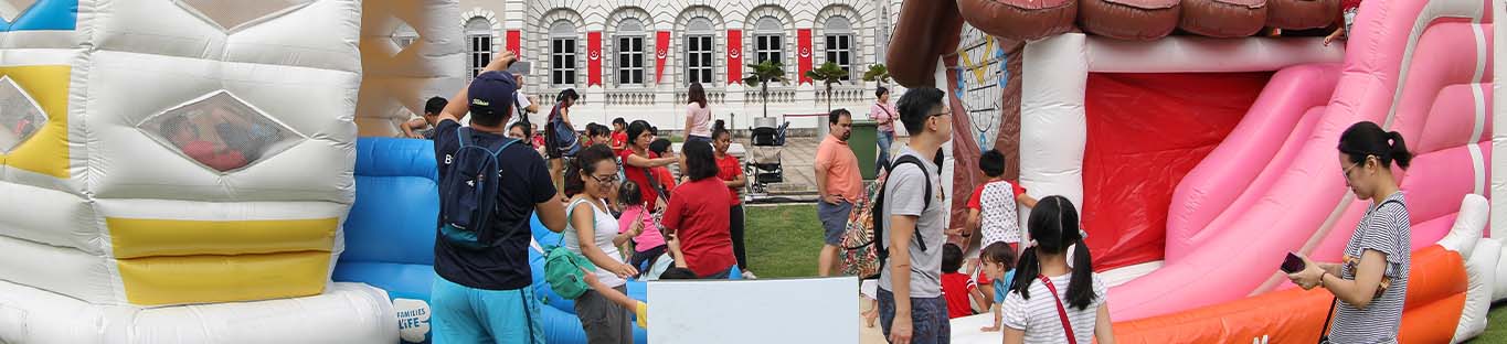 NHB National Day Open House