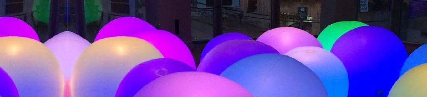 Lighted Ball
