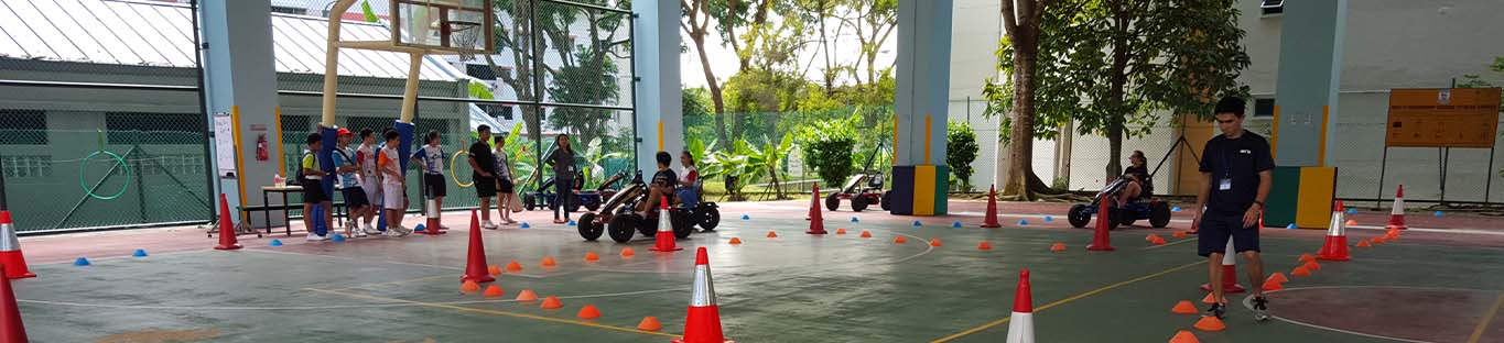 Pedal Go Kart