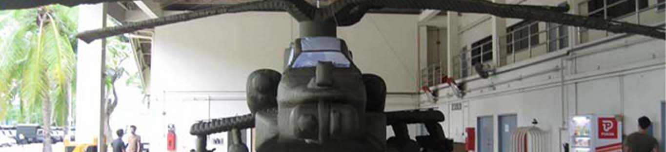 Military Inflatables