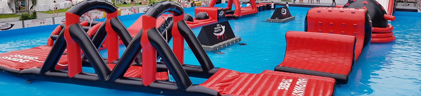 Inflatable Games