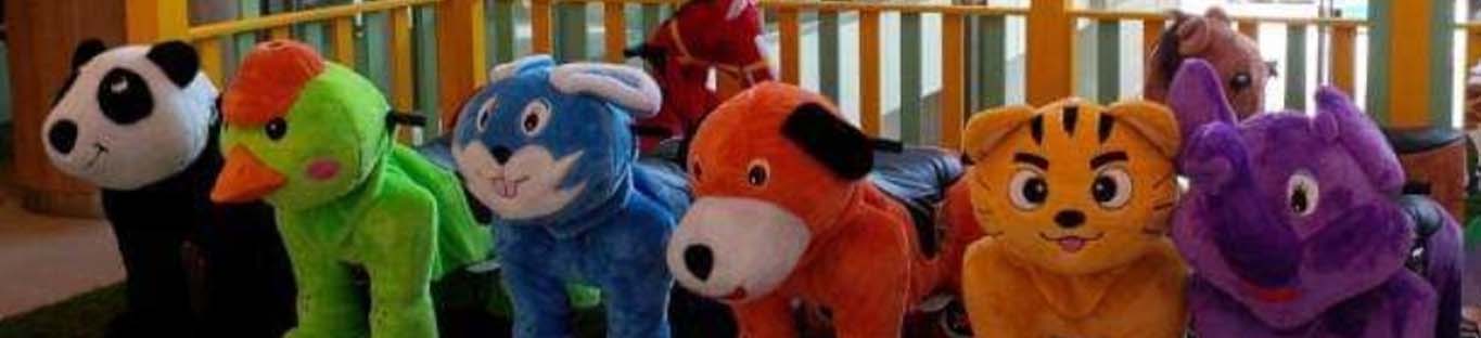 Kiddie Rides