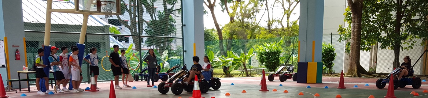 Kiddie Rides