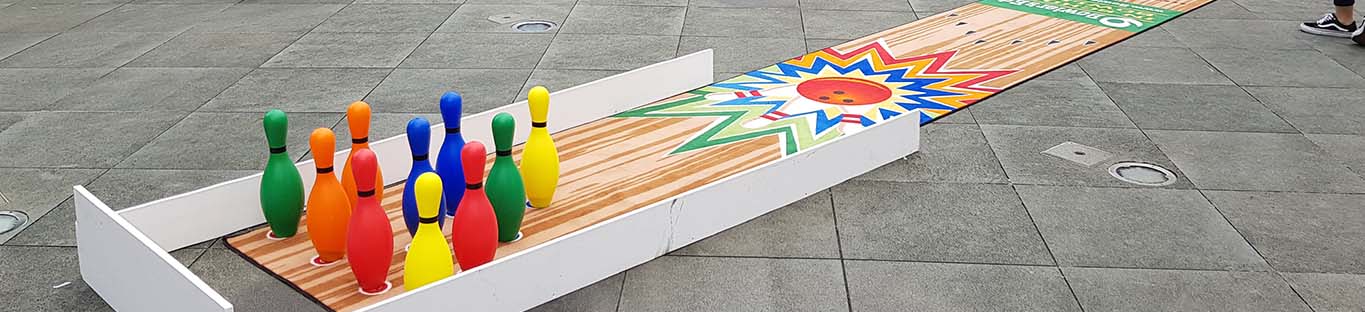 USA Games