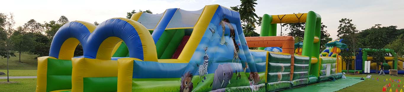Obstacle Challenge