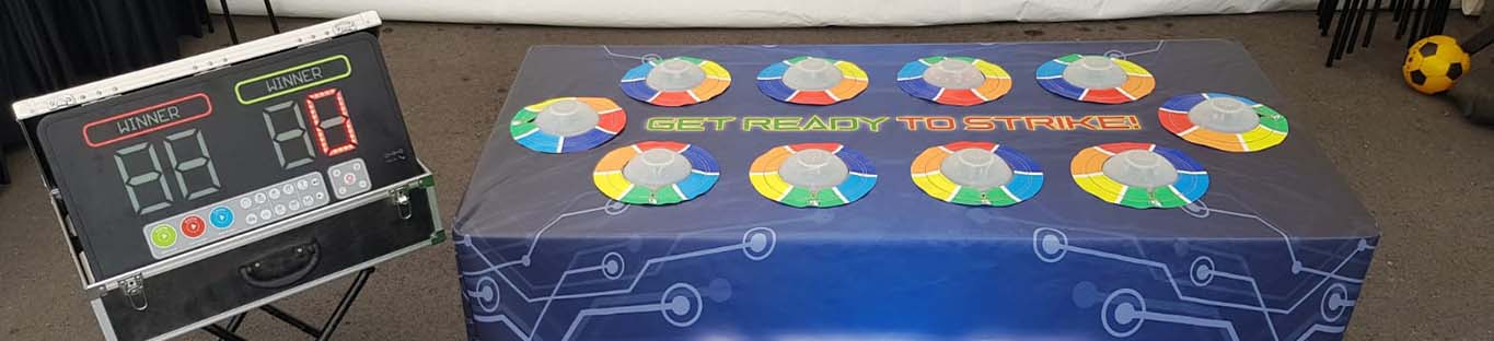 Interactive Games