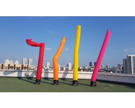 Dancing / Waving Tubes